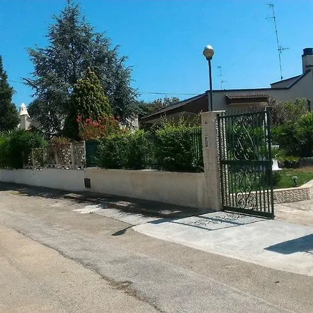 La Chicca Di Franco Feriehus Spiaggia di Conversano